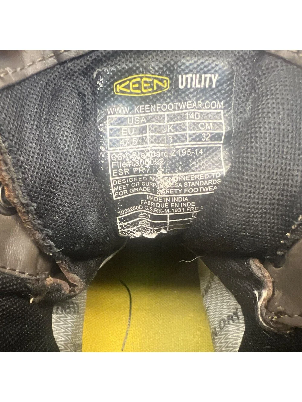 Keen Men’s San Jose 6